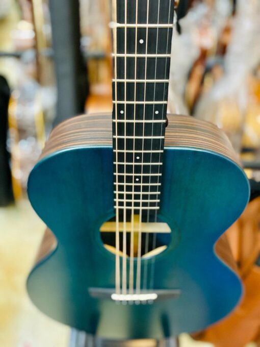 GUITAR ENYA EA-X1 PRO EQ XANH LAM - Ảnh 12
