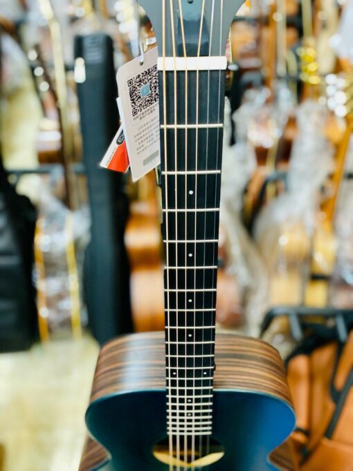 GUITAR ENYA EA-X1 PRO EQ XANH LAM - Ảnh 13