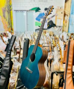 GUITAR ENYA EA-X1 PRO EQ XANH LAM