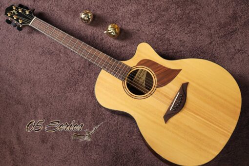 Thuận Guitar AT-05CX (CEDAR TOP) - Ảnh 10