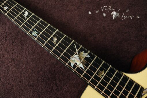 Thuận Guitar AT-04CX-Fallen-leaves - Ảnh 7