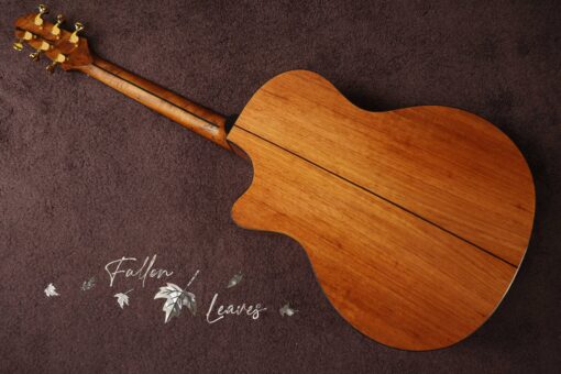 Thuận Guitar AT-04CX-Fallen-leaves - Ảnh 9