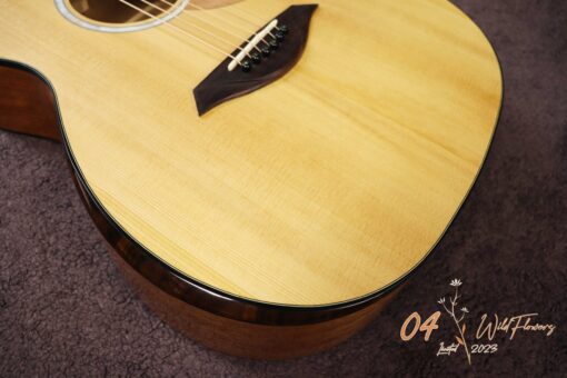 Thuận Guitar OT-04X WILDFLOWERS - Ảnh 2