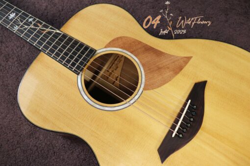 Thuận Guitar OT-04X WILDFLOWERS - Ảnh 3