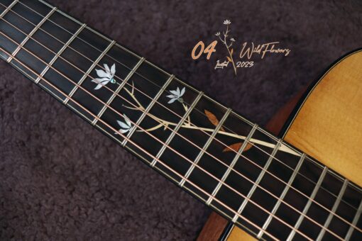 Thuận Guitar OT-04X WILDFLOWERS - Ảnh 4
