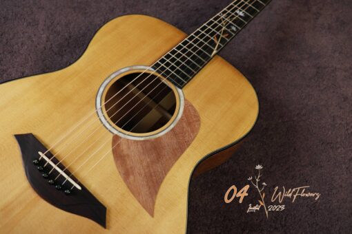 Thuận Guitar OT-04X WILDFLOWERS - Ảnh 5
