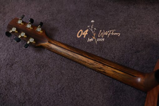 Thuận Guitar OT-04X WILDFLOWERS - Ảnh 7