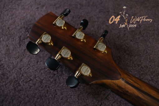 Thuận Guitar OT-04X WILDFLOWERS - Ảnh 8