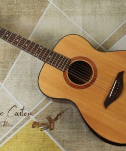 Thuận Guitar AT-04X EARLY AUTUM (SPECIAL)