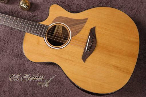 Thuận Guitar AT-05CX (CEDAR TOP) - Ảnh 2