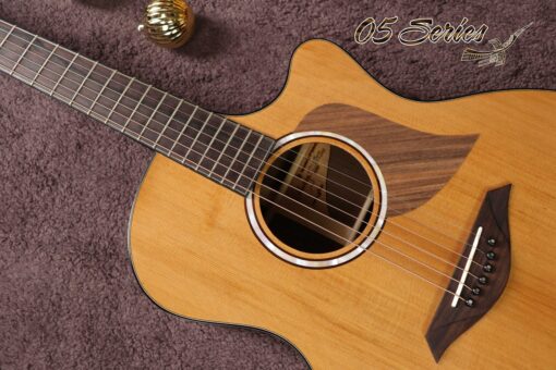 Thuận Guitar AT-05CX (CEDAR TOP) - Ảnh 3