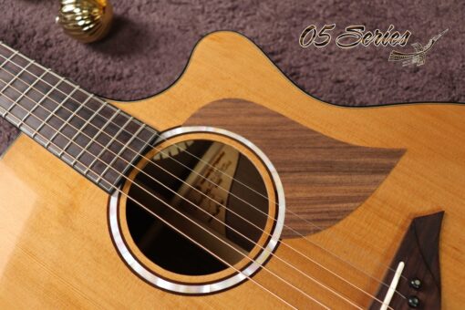 Thuận Guitar AT-05CX (CEDAR TOP) - Ảnh 4