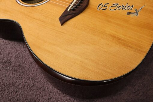 Thuận Guitar AT-05CX (CEDAR TOP) - Ảnh 5