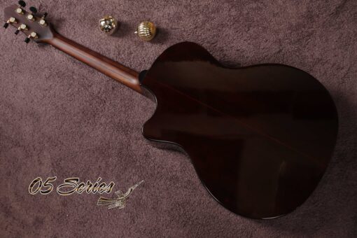 Thuận Guitar AT-05CX (CEDAR TOP) - Ảnh 6