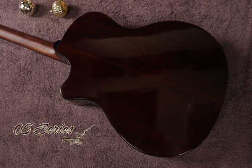 Thuận Guitar AT-05CX (CEDAR TOP) - Ảnh 7