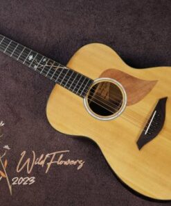 Thuận Guitar OT-04X WILDFLOWERS