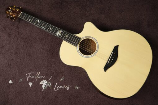 Thuận Guitar AT-04CX-Fallen-leaves - Ảnh 11