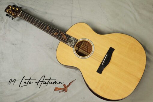 Thuận Guitar AT-04X LATE AUTUMN 2023