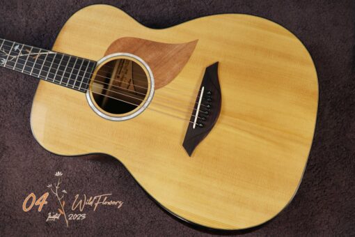 Thuận Guitar OT-04X WILDFLOWERS - Ảnh 9