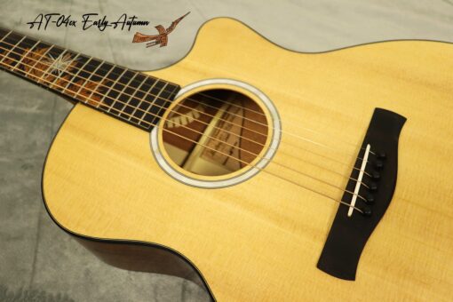 Thuận Guitar AT-04CX EARLY AUTUMN 2022 - Ảnh 3