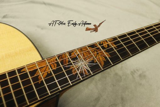 Thuận Guitar AT-04CX EARLY AUTUMN 2022 - Ảnh 6