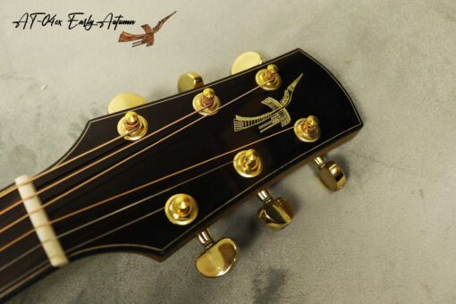 Thuận Guitar AT-04CX EARLY AUTUMN 2022 - Ảnh 7