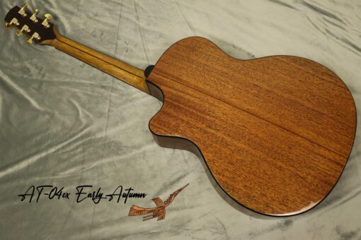 Thuận Guitar AT-04CX EARLY AUTUMN 2022 - Ảnh 8