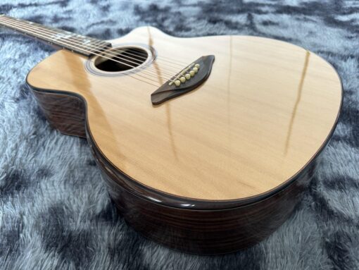 Thuận Guitar AT-07 Thiên lý mã - Ảnh 2