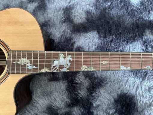 Thuận Guitar AT-07 Thiên lý mã - Ảnh 3