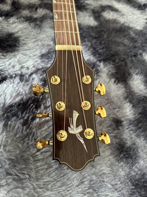 Thuận Guitar AT-07 Thiên lý mã - Ảnh 4