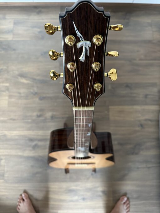 Thuận Guitar AT-07 Thiên lý mã - Ảnh 9