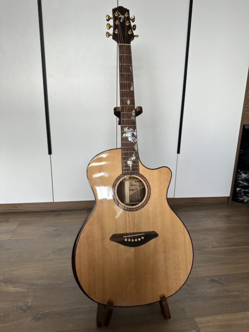 Thuận Guitar AT-07 Thiên lý mã - Ảnh 10