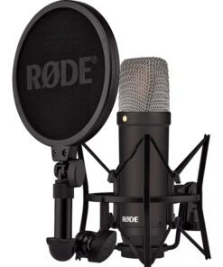 Microphone Rode NT1 Signature màu Đen