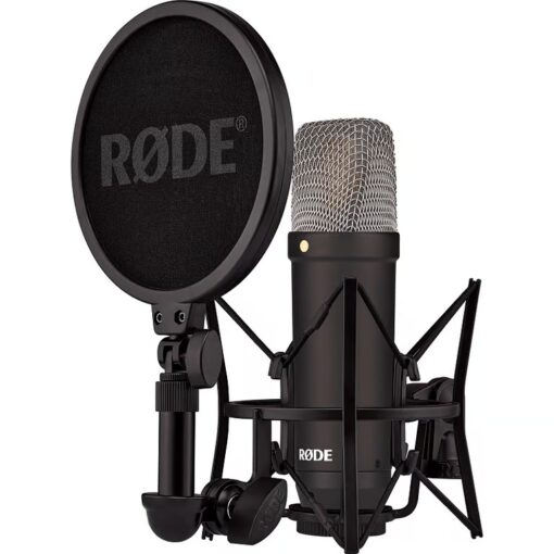 Microphone Rode NT1 Signature màu Đen