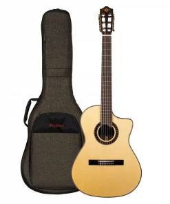 Home Page 188 Guitar Classic Martinez MP14 Ziricote shopguitarhanoi1