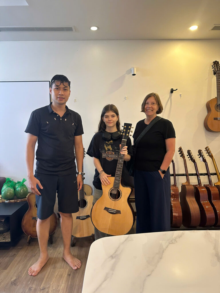 học viên guitar 9