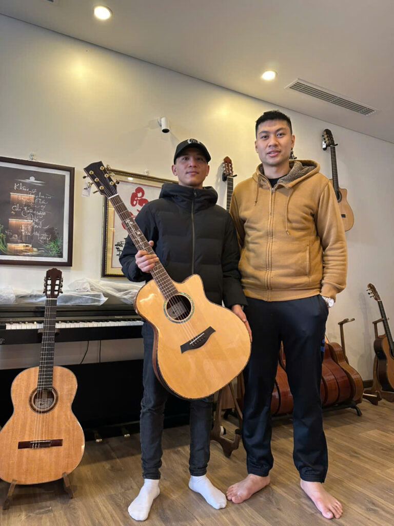 Học viên Guitar 8
