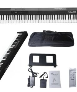Đàn Piano Gập Gọn Bremen BM300 (Mới - Quà tặng kèm)