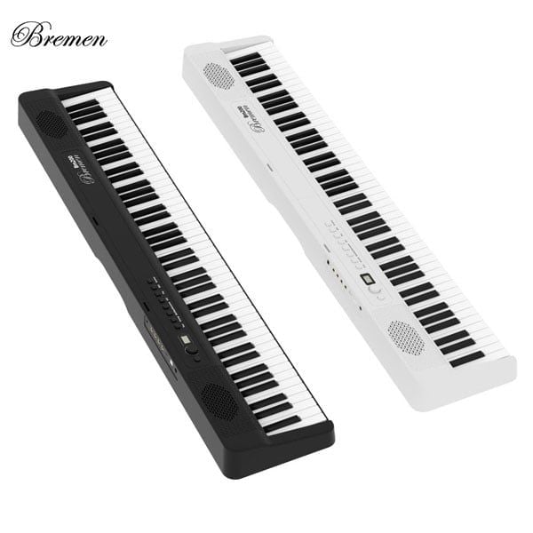 Đàn Piano Gập Gọn Bremen BM200 (Mới - Quà tặng kèm) 13 Mua Piano Bremen BM200 tại Hà Nội