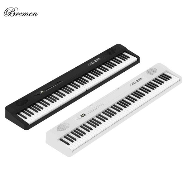 Đàn Piano Gập Gọn Bremen BM200 (Mới - Quà tặng kèm) 12 Piano Bremen Bm200 5
