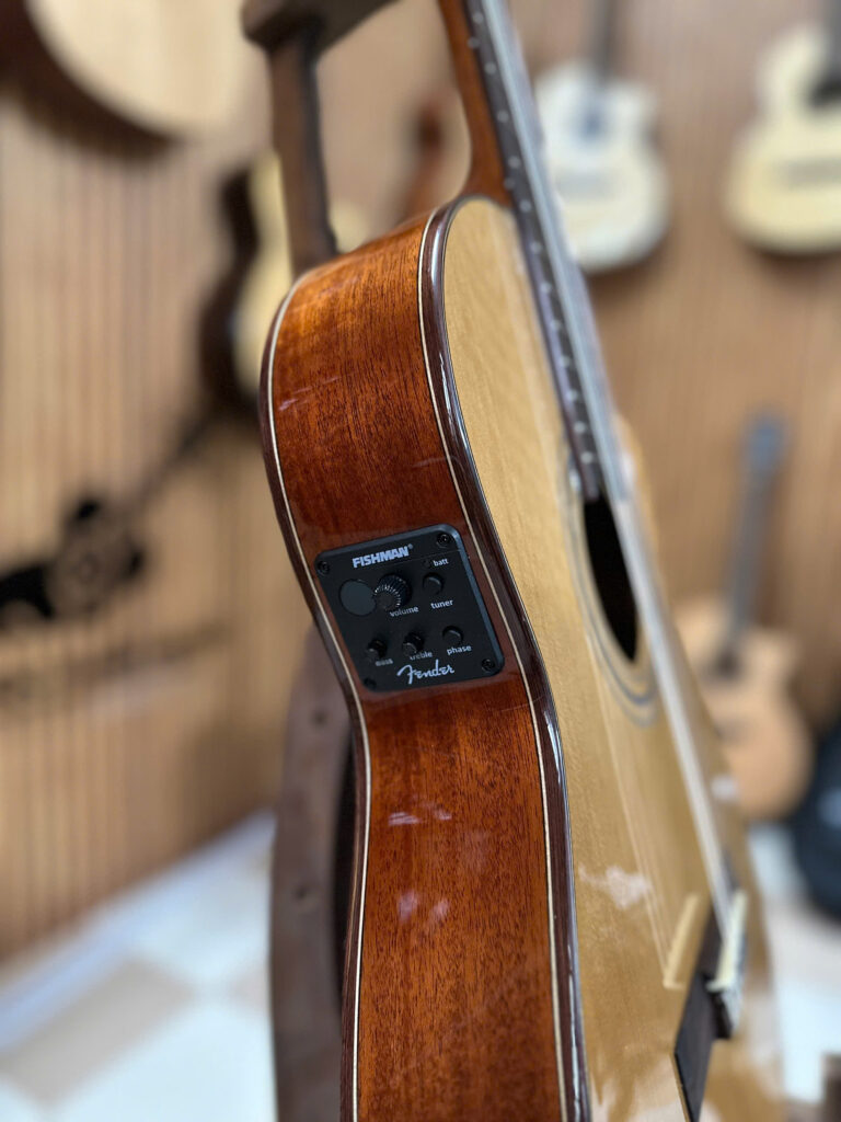 fender esc 110 NSCE 2