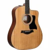Guitar Acoustic Taylor 110CE ngoctuanmusic 1