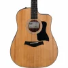 Guitar Acoustic Taylor 110CE ngoctuanmusic 3