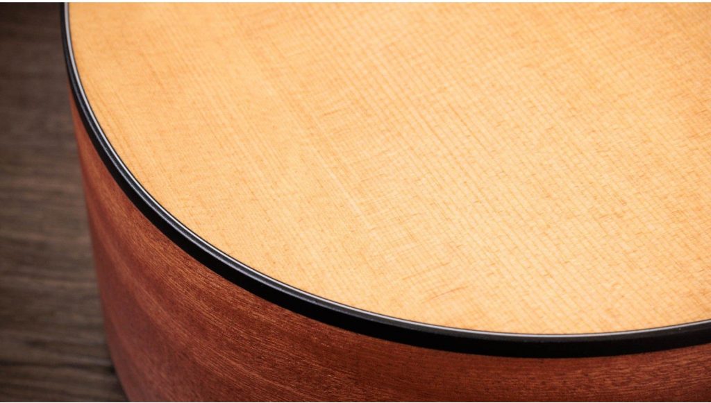 Guitar Acoustic Taylor 110CE shopguitarhanoi 3 e1771915176294