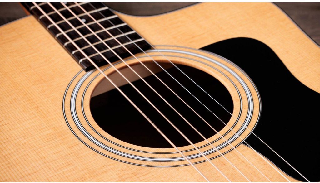 Guitar Acoustic Taylor 110CE shopguitarhanoi 5 e1771915126519