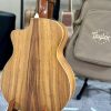 Guitar Acoustic Taylor 214CE-K Chính Hãng 9 Guitar Acoustic Taylor 214CE K ngoctuanmusic 3