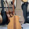 Guitar Acoustic Taylor 214CE-K Chính Hãng 14 Guitar Acoustic Taylor 214CE K ngoctuanmusic 6