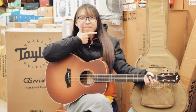 Taylor GS Mini 1 shopguitarhanoi