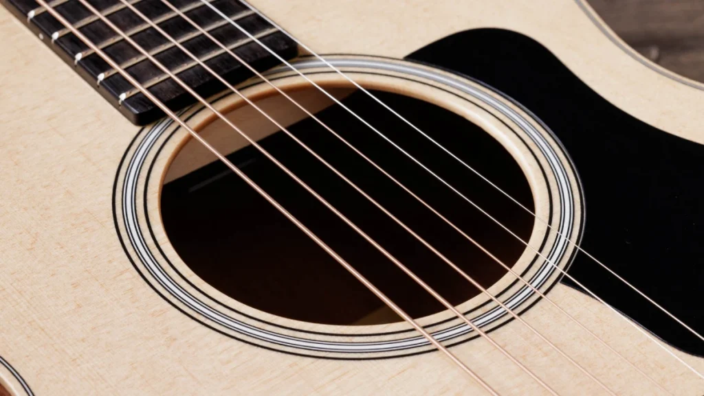 day dan guitar acoustic taylor gs mini sapele