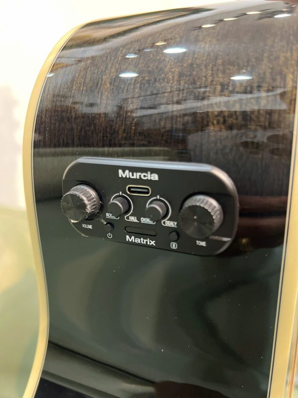 Đàn Guitar Acoustic Murcia AS-20CE 25 Guitar Acoustic Murcia AS 20CE 1